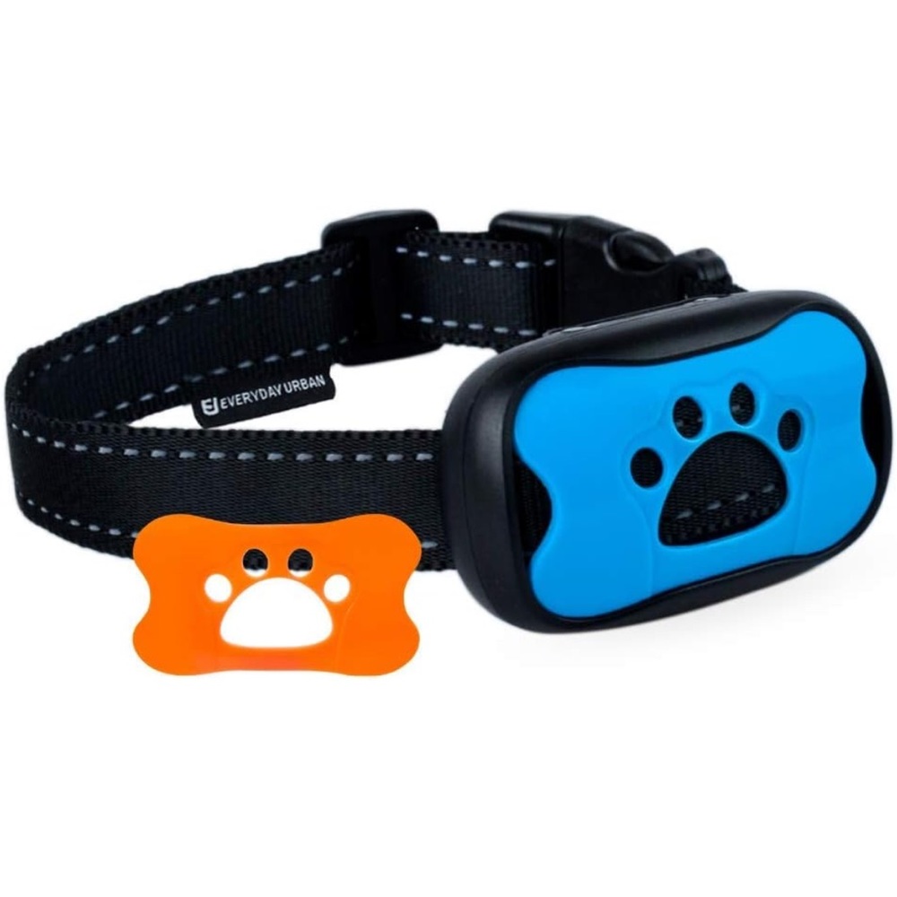 Stop barking fast collar